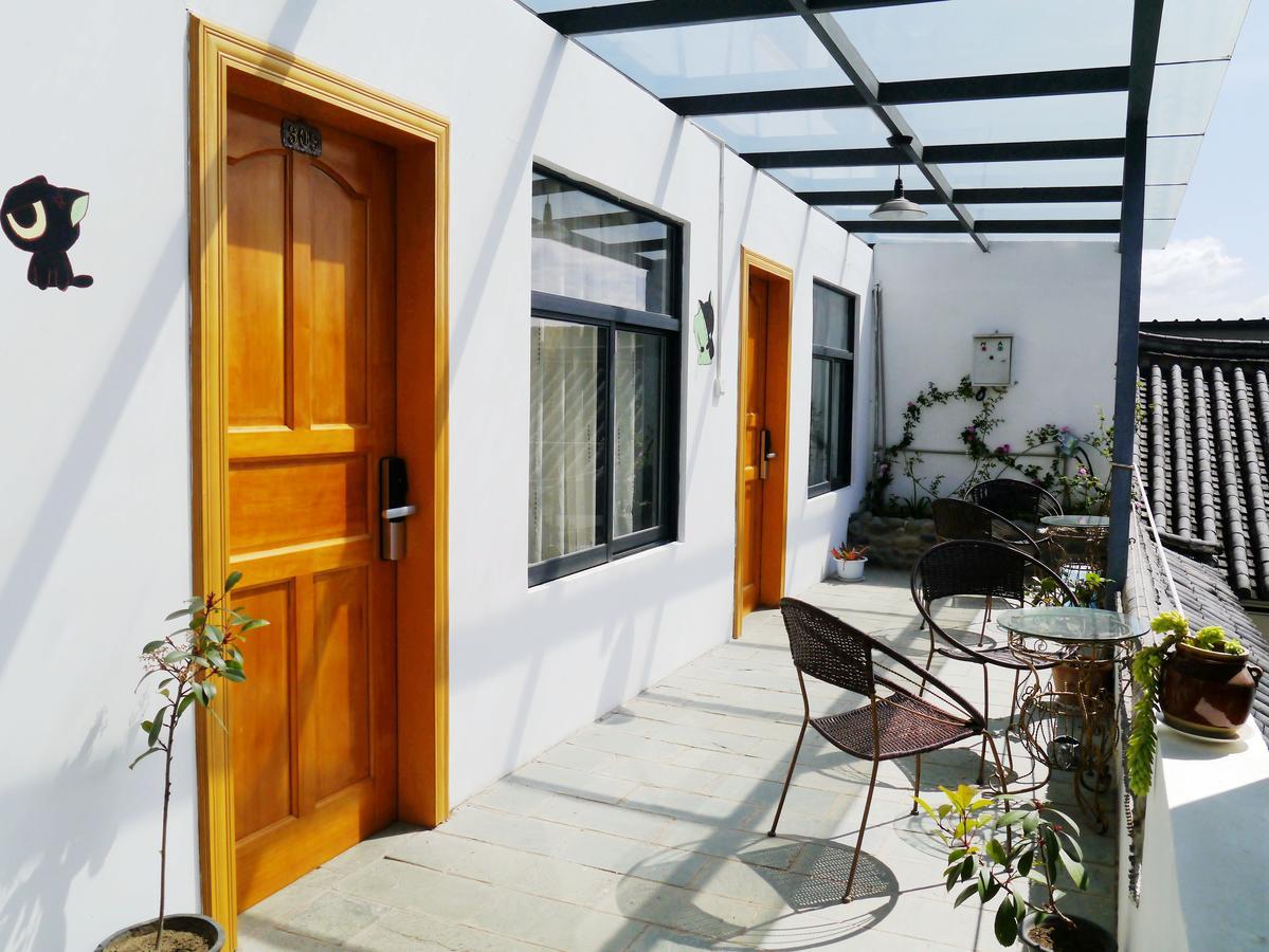 Dali Spring Field Hostel Extérieur photo