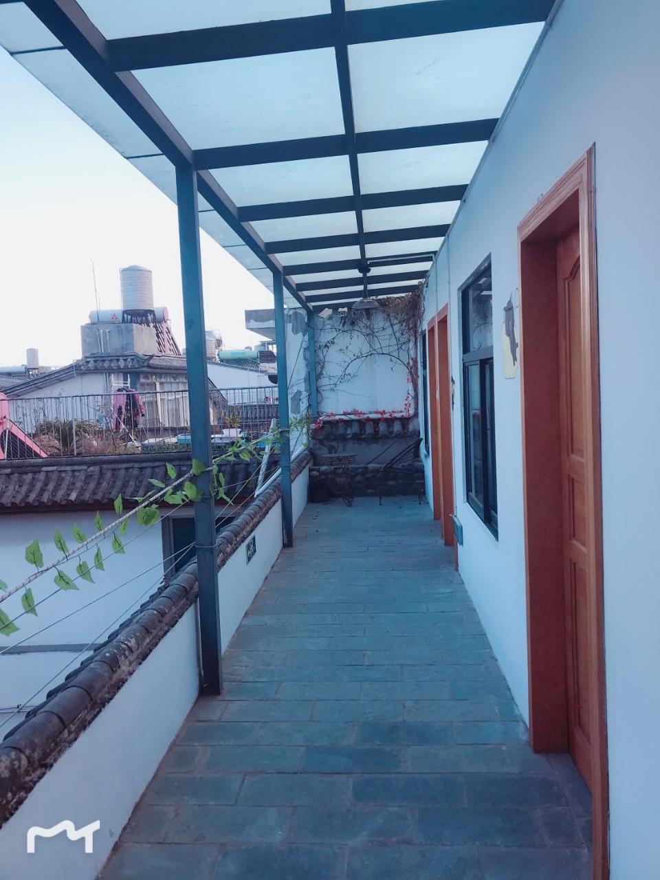 Dali Spring Field Hostel Extérieur photo