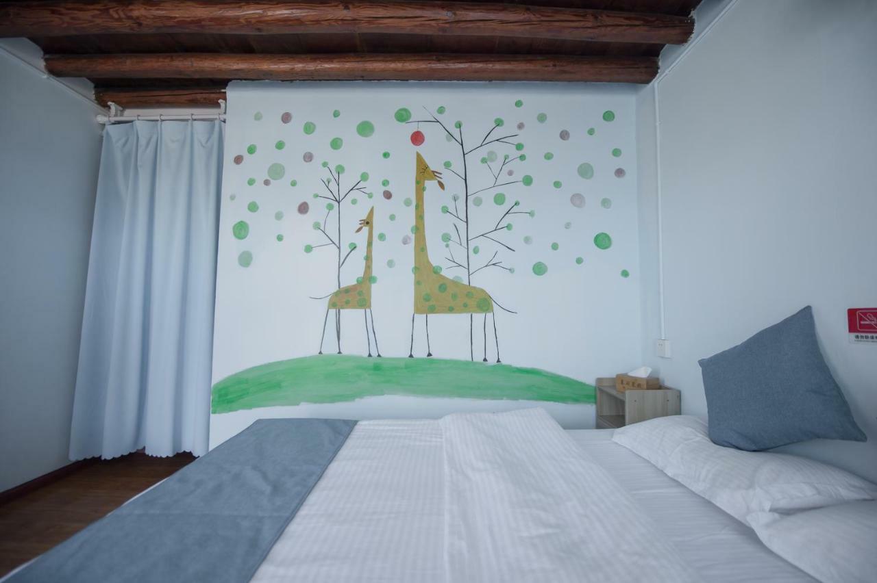 Dali Spring Field Hostel Extérieur photo