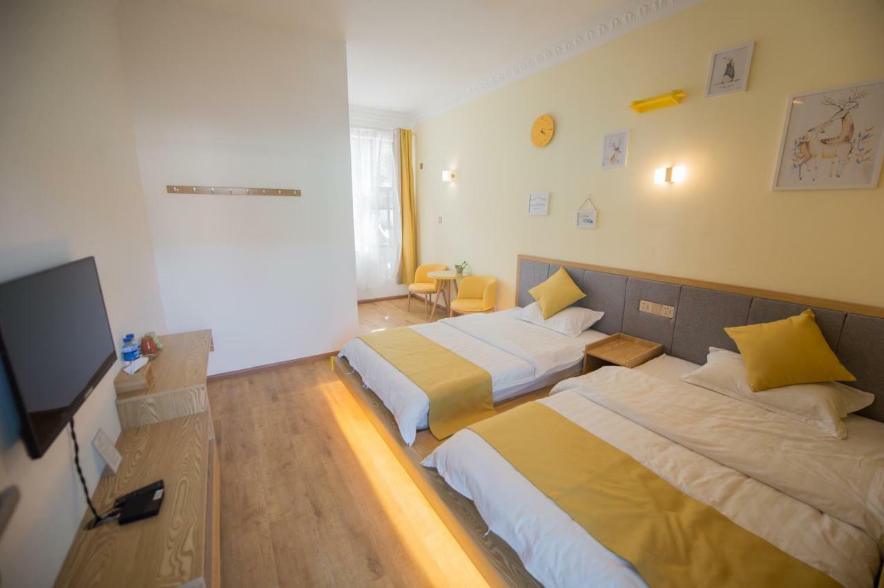 Dali Spring Field Hostel Extérieur photo