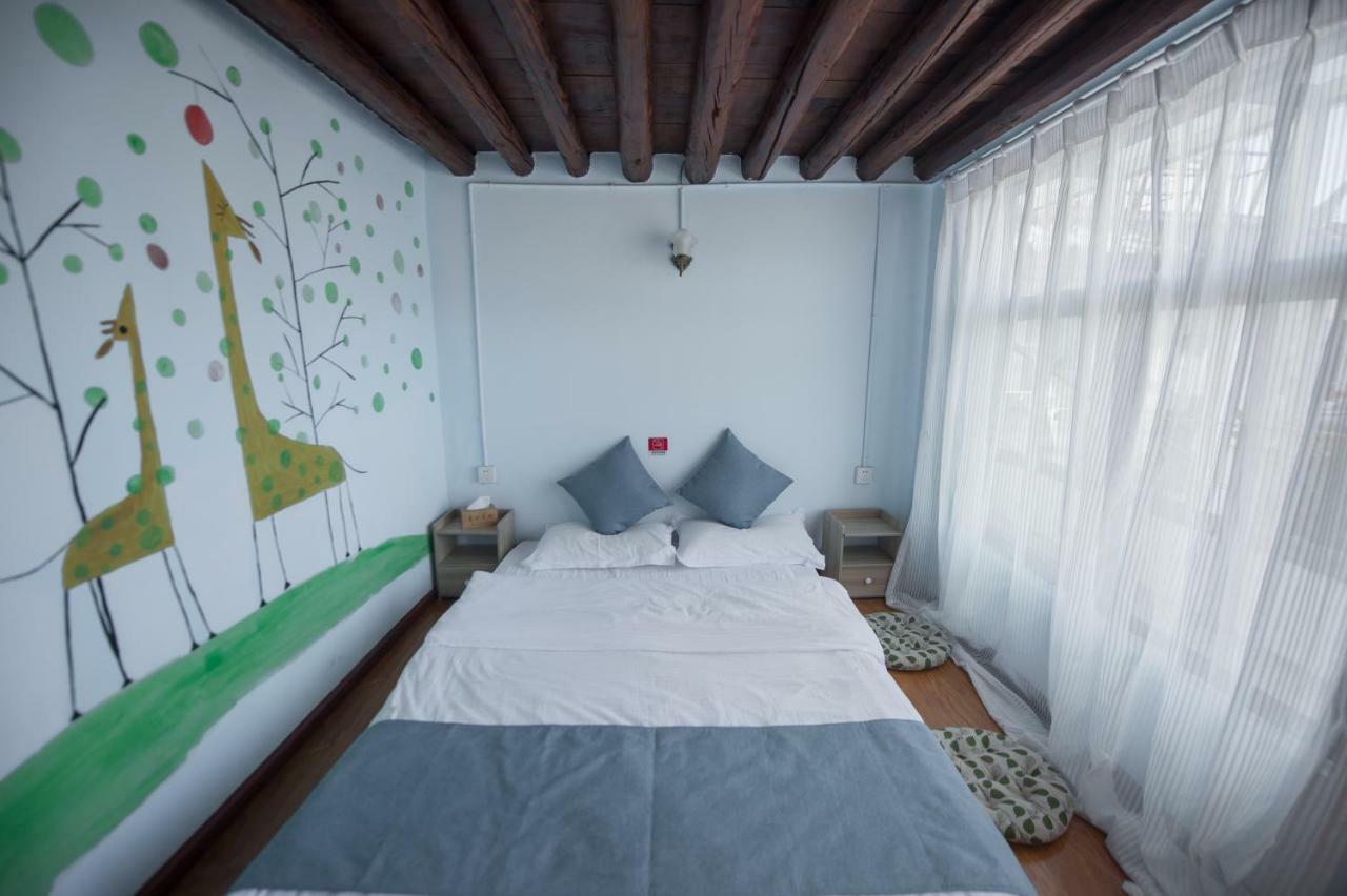 Dali Spring Field Hostel Extérieur photo