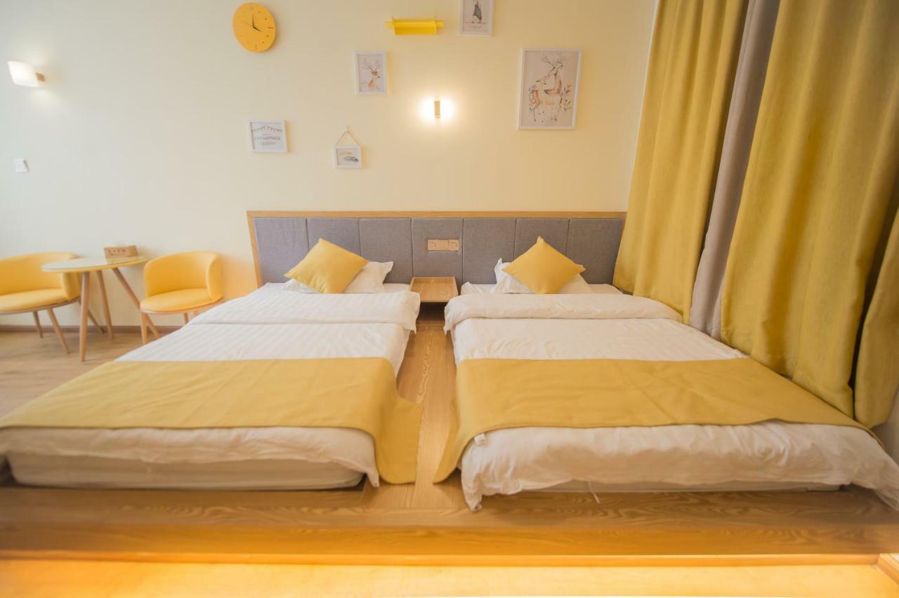 Dali Spring Field Hostel Extérieur photo