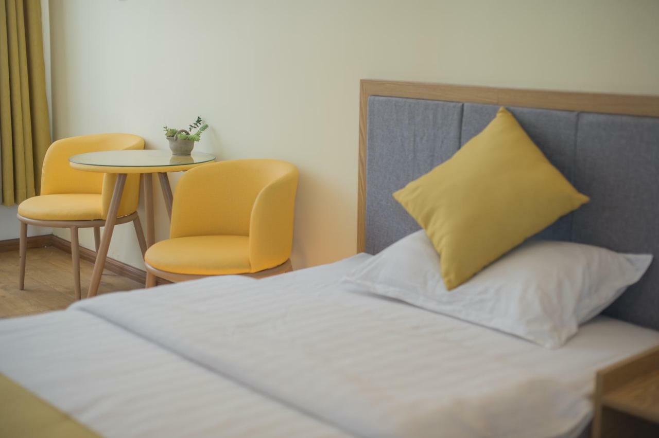 Dali Spring Field Hostel Extérieur photo