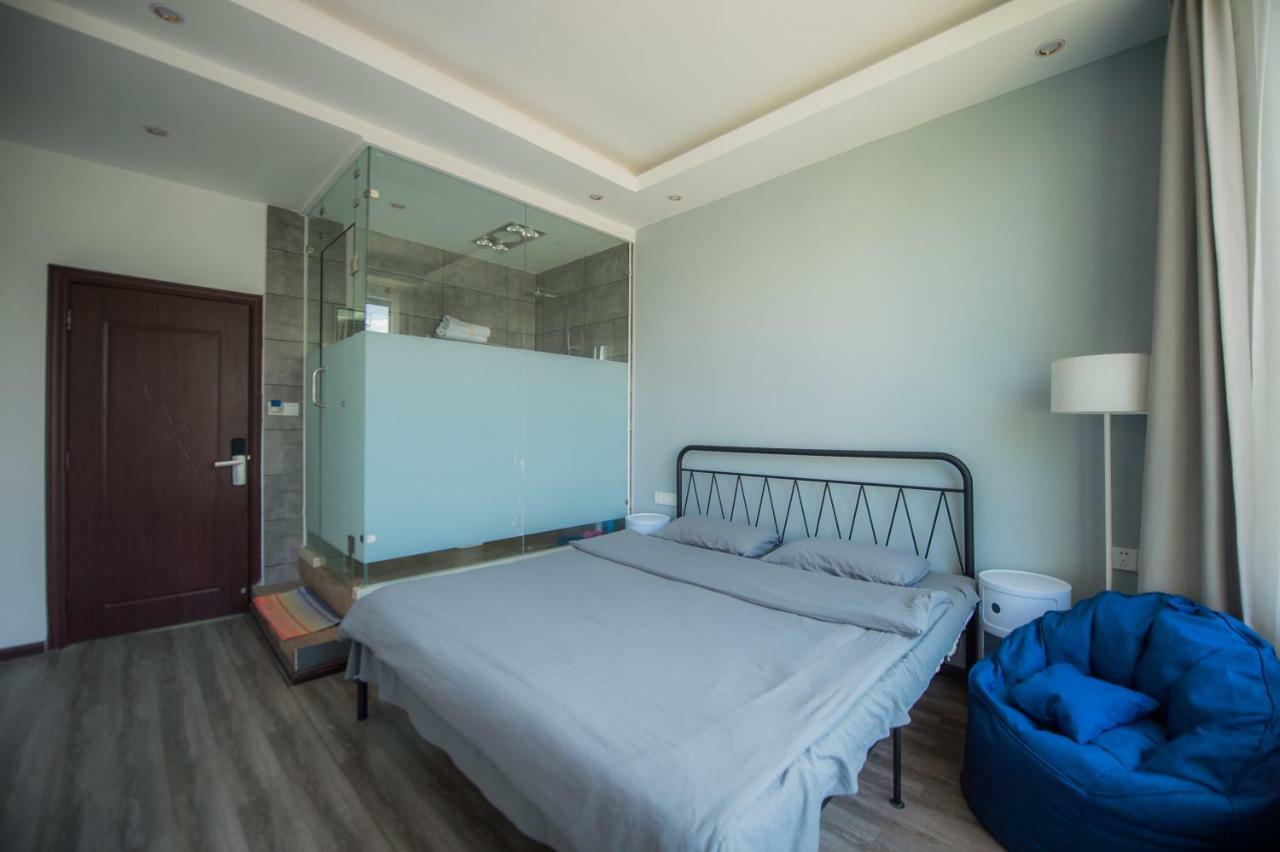 Dali Spring Field Hostel Extérieur photo